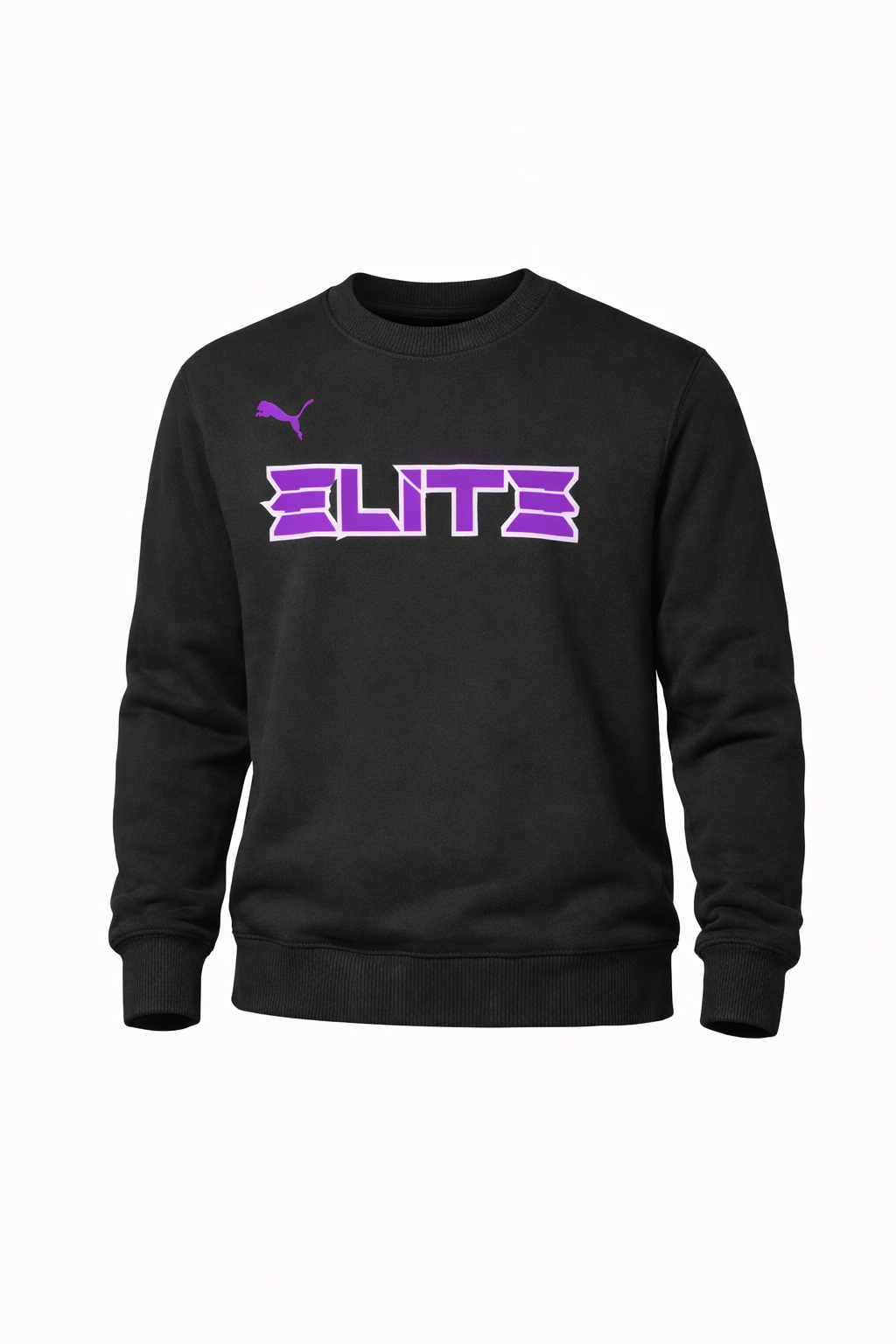 Team Elite Purple P. Sweater