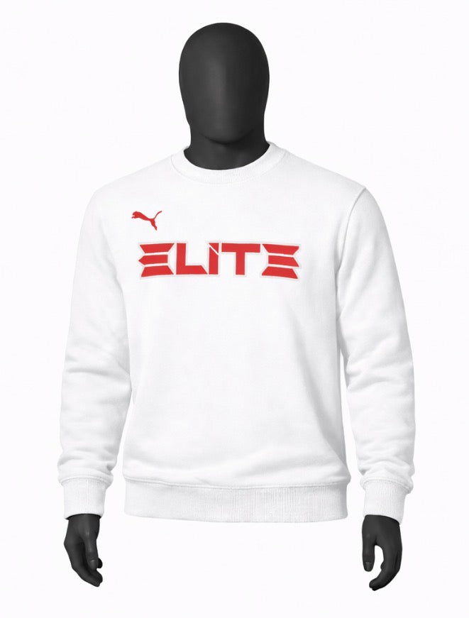 Team Elite Red P. Sweater