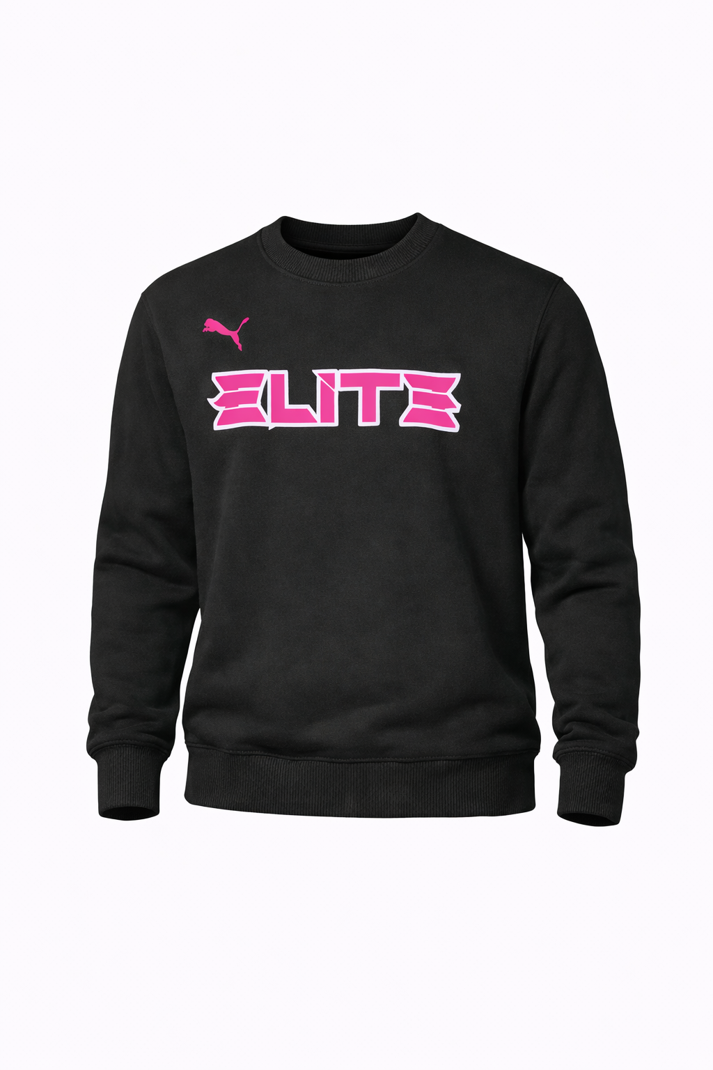 Team Elite Pink P. Sweater