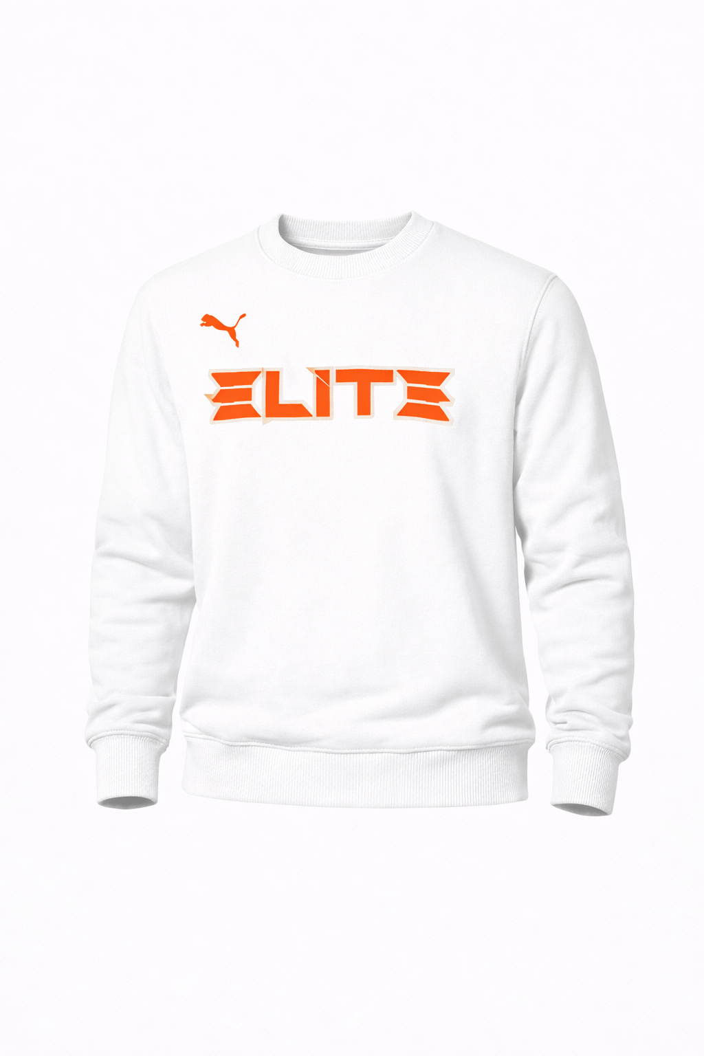 Team Elite Orange P. Sweater
