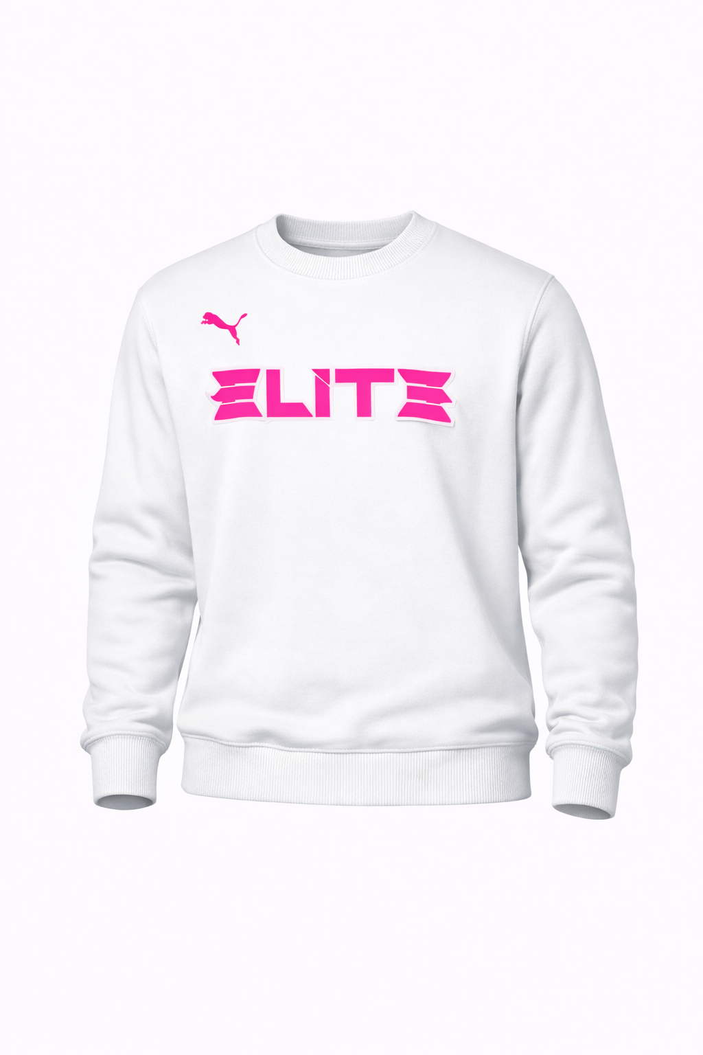 Team Elite Pink P. Sweater