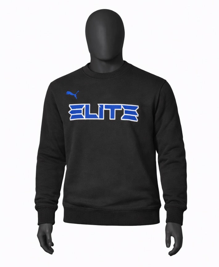 Black / Blue / Glow in the dark 