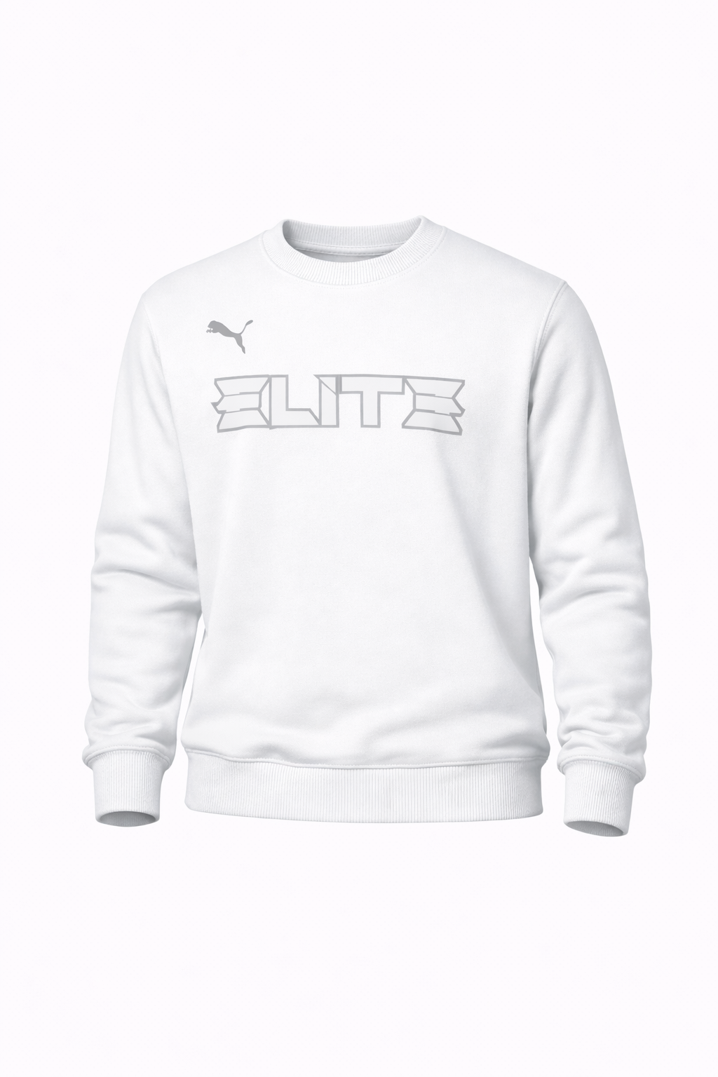 Grey Border / White elite 