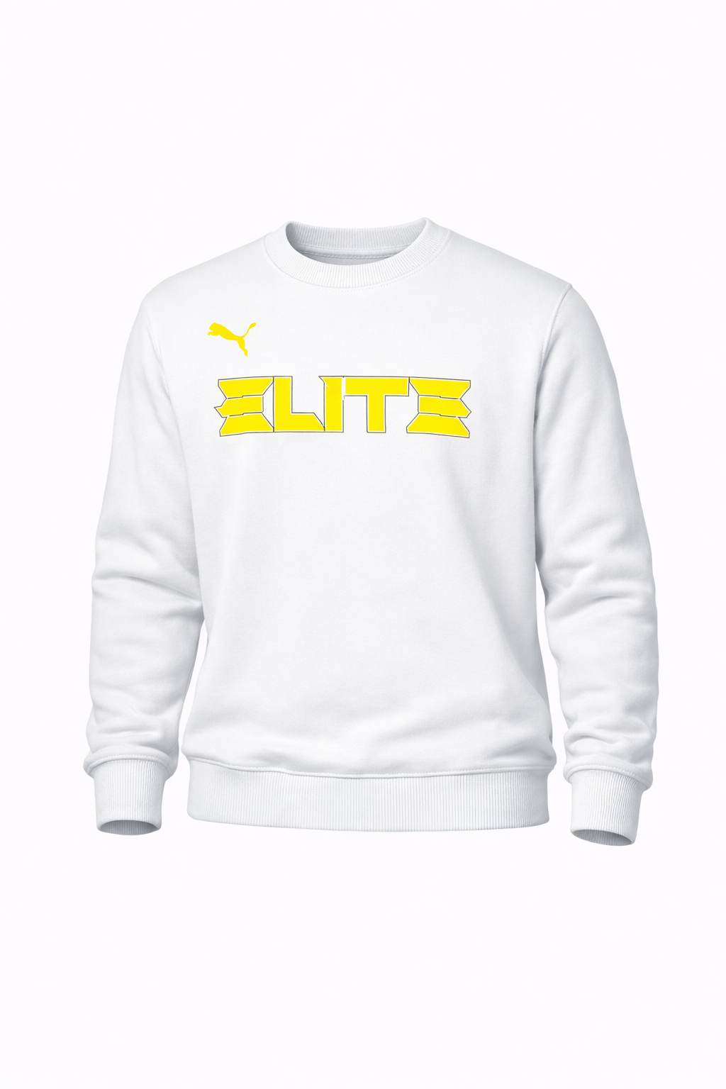 Yellow/ Glow in the dark border 